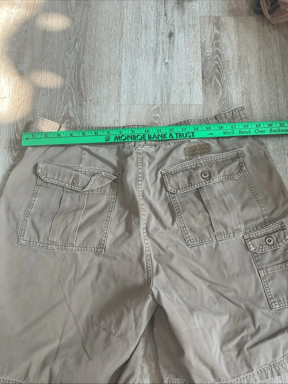 Cabelas classic cargo